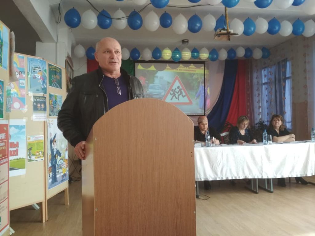 Республиканский семинар по ПДД