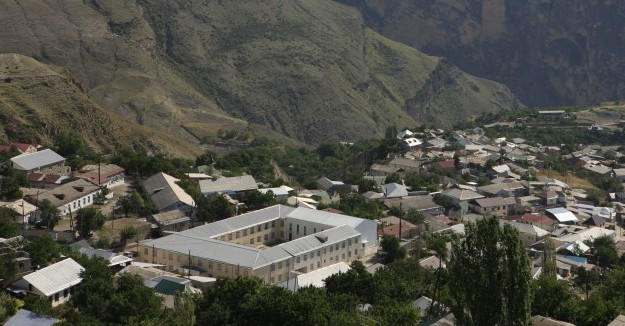 МКОУ "Унцукульская СОШ №1" МКОУ "Унцукульская СОШ №1"