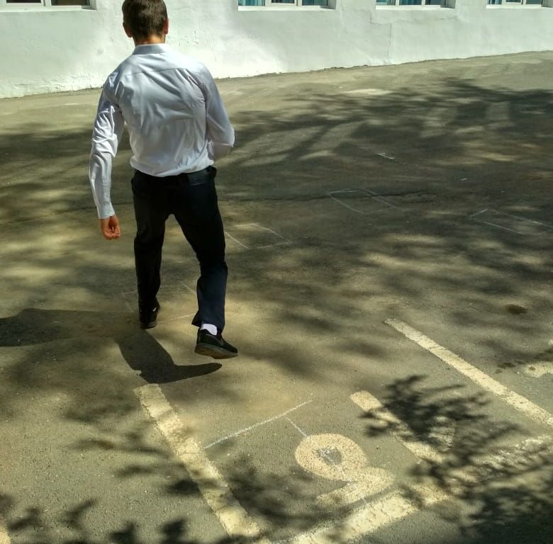 Всероссийская олимпиада школьников 2018-2019