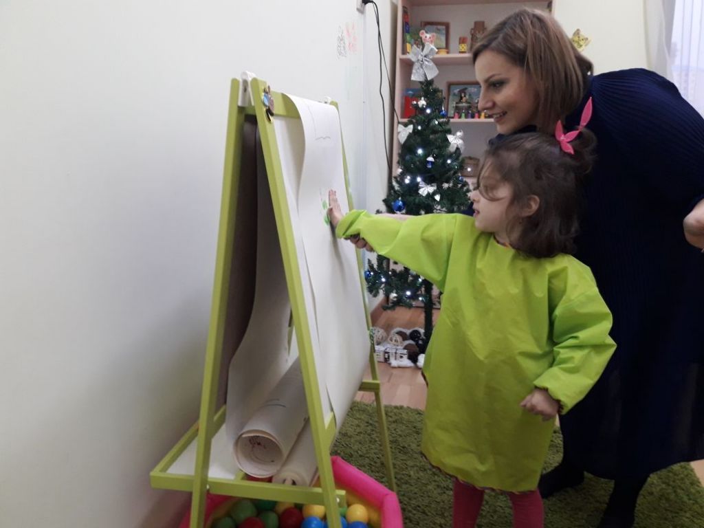 Работа психолога Расулова Т.И