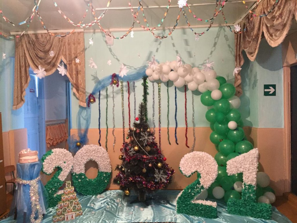 Новый год 2021 Новый год 2021