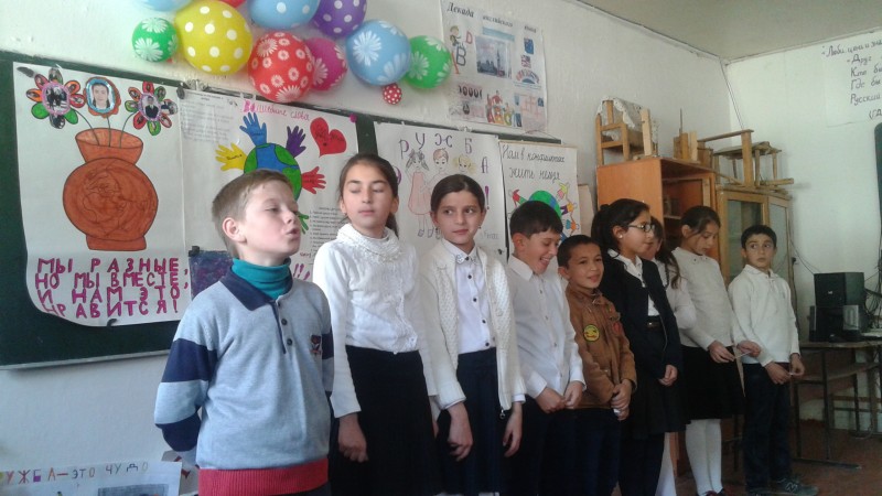 Открытые уроки и классные часы