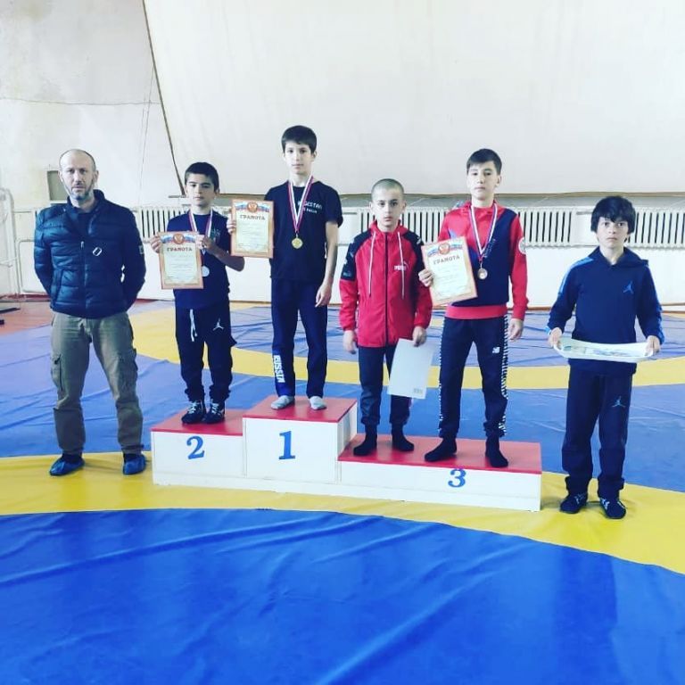 Первенство СДЮСШ им. В. С. Юмина среди учащихся 2009-2010г. р.