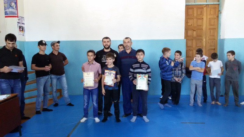 Фото с турниров