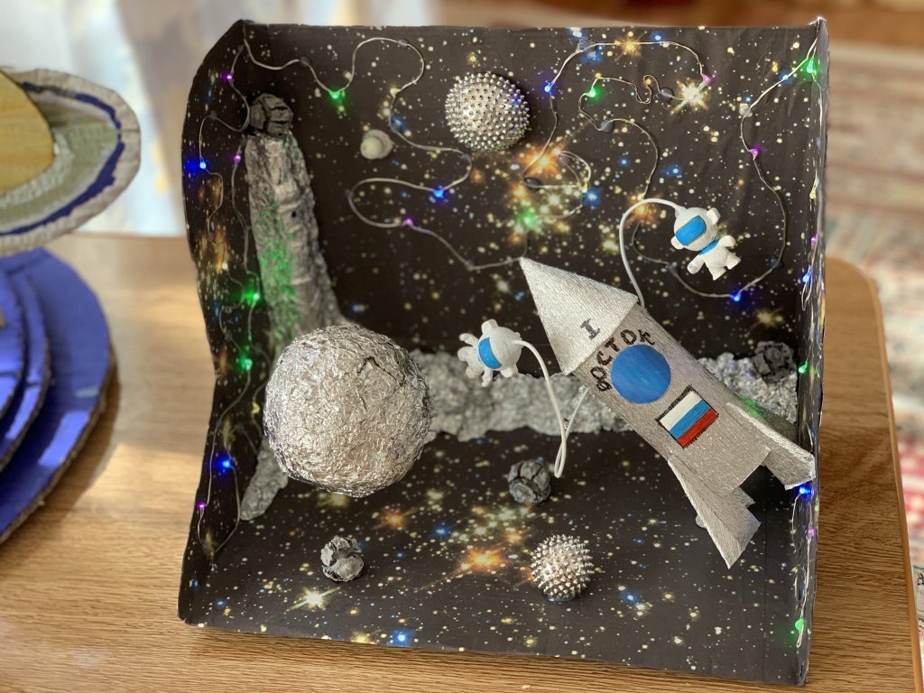 День космонавтики