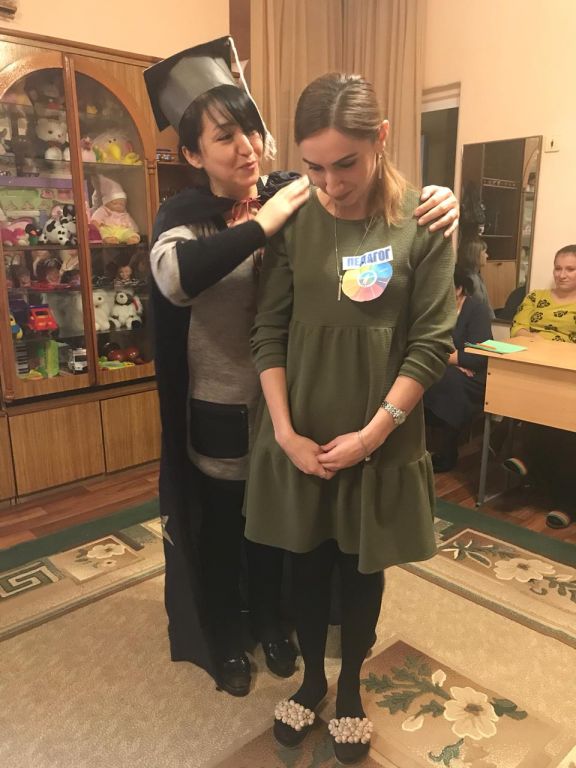 Семинар "Планирование тематической недели"