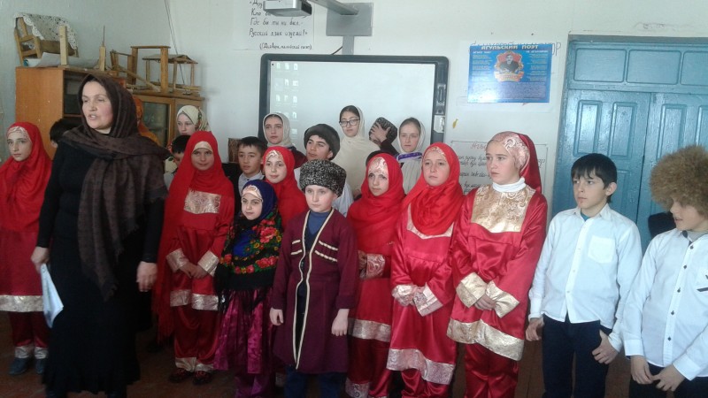 Открытые уроки и классные часы