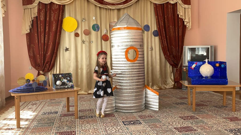 День космонавтики