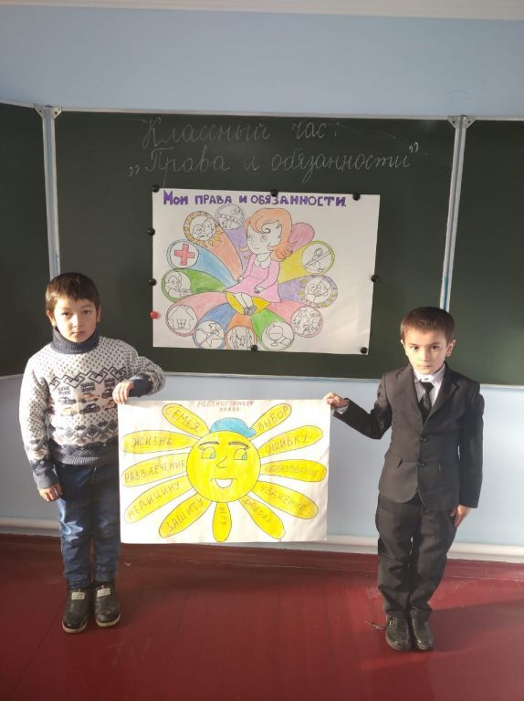 Школьные будни