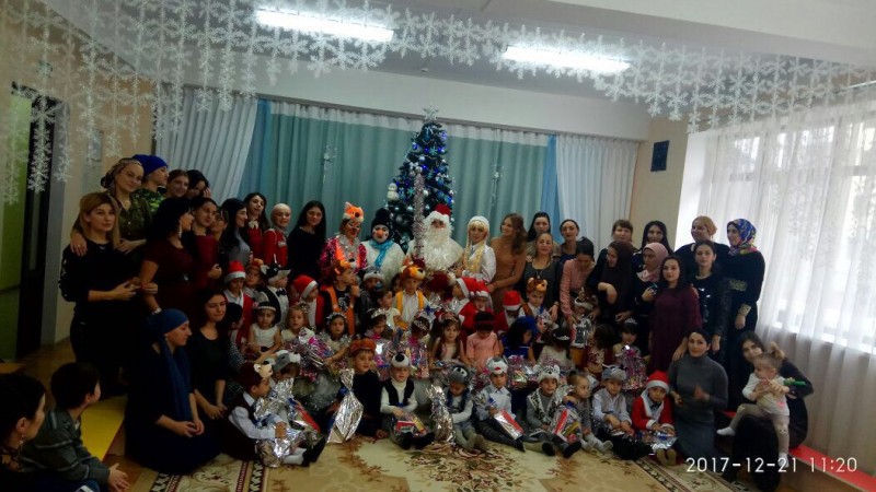 Новогодние утренники