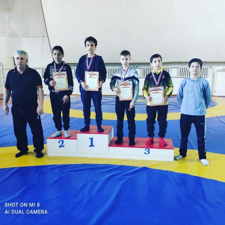 Первенство СДЮСШ им. В. С. Юмина среди учащихся 2009-2010г. р.