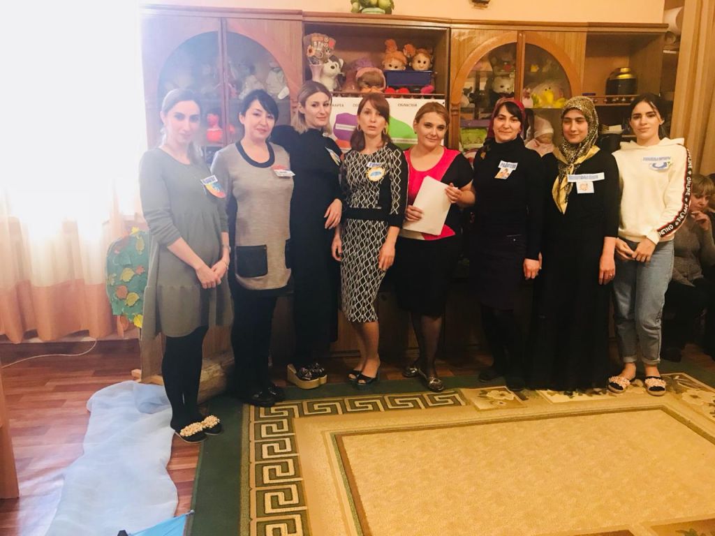 Семинар "Планирование тематической недели"