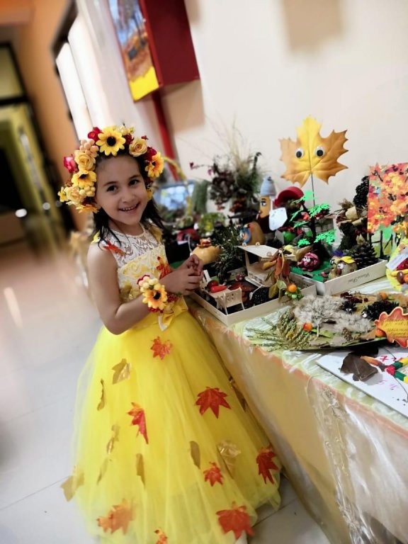 Осенние утренники 2018