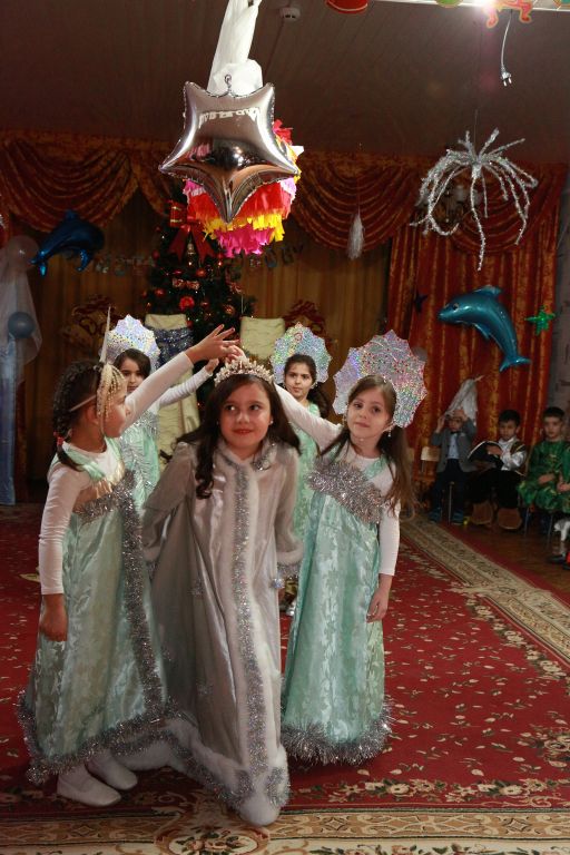 УТРЕННИК НОВЫЙ ГОД