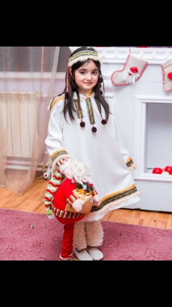 Новогодний утренник 2017 год