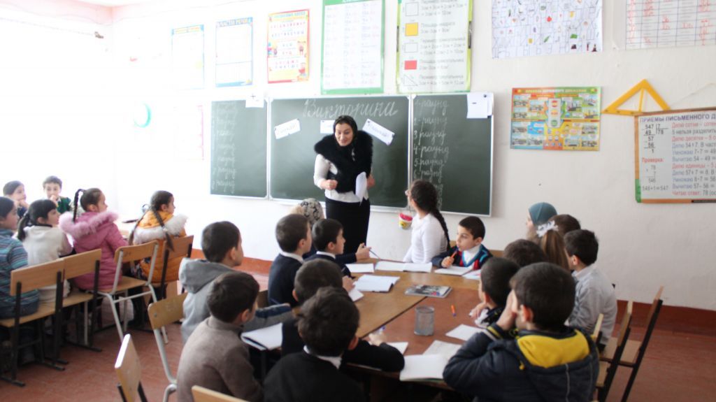 Открытые уроки и классные часы