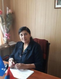 Магамедова Сунбахар Мурадовна Магамедова Сунбахар Мурадовна