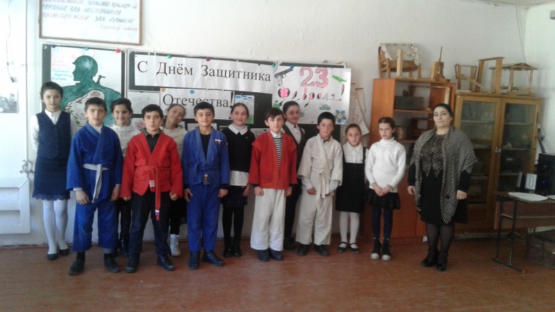 Открытые уроки и классные часы