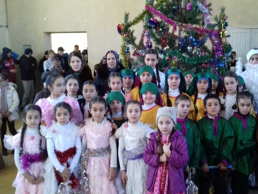 Новый год 2020