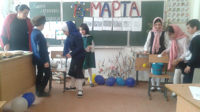 Открытые уроки и классные часы