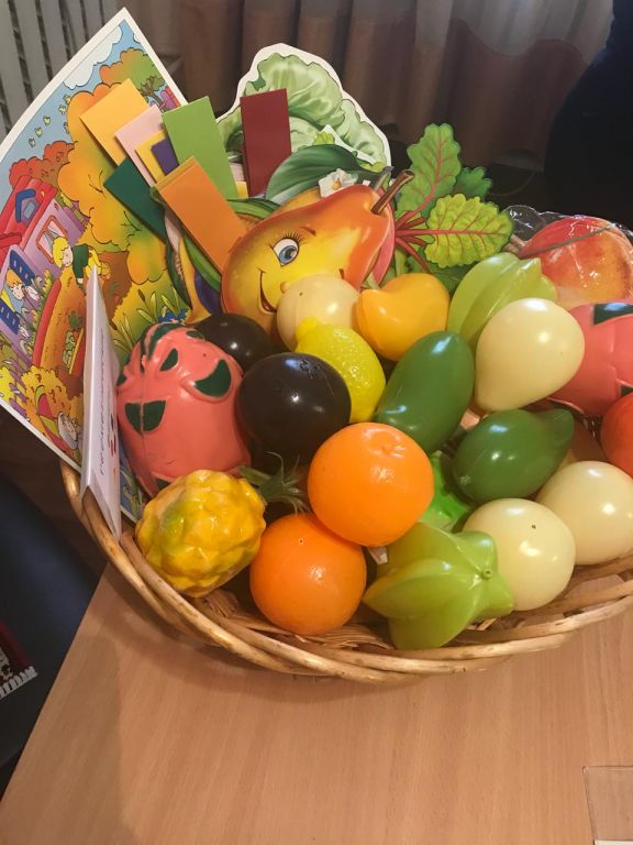 Семинар "Планирование тематической недели"