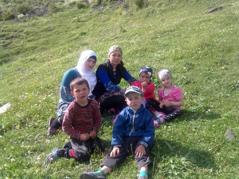 Праздник 8 марта