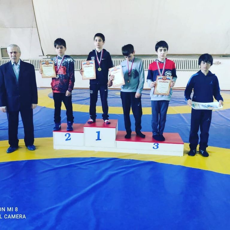 Первенство СДЮСШ им. В. С. Юмина среди учащихся 2009-2010г. р.