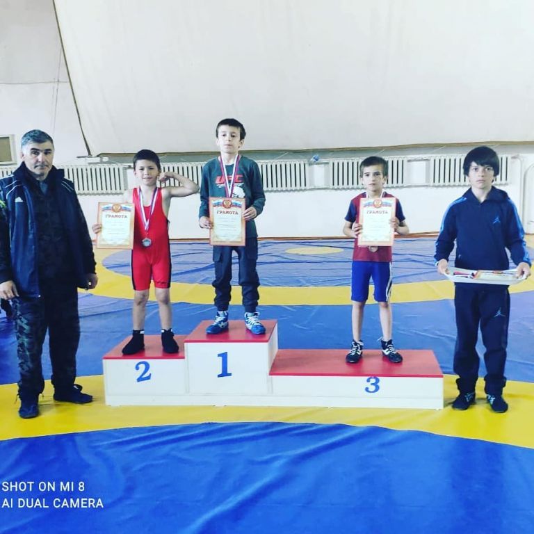 Первенство СДЮСШ им. В. С. Юмина среди учащихся 2009-2010г. р.