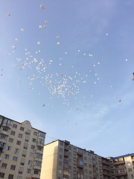 Кемерево. Скорбим