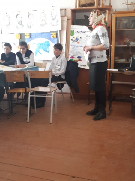 Открытые уроки и классные часы