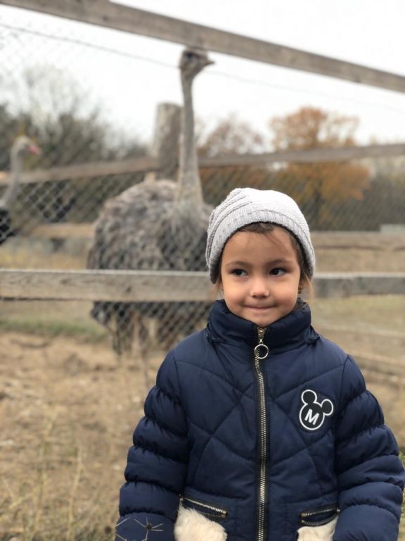 экскурсия на ферму с детьми МКДОУ "Солнышко"