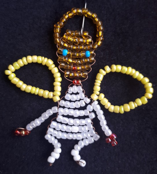 В Доме детского творчества царит новогоднее настроение...