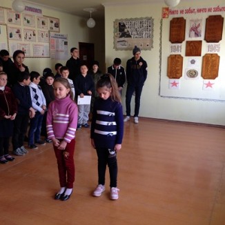 МКОУ "Бурганкентская СОШ"