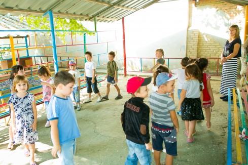 Детский сад "Буратино" Детский сад "Буратино"