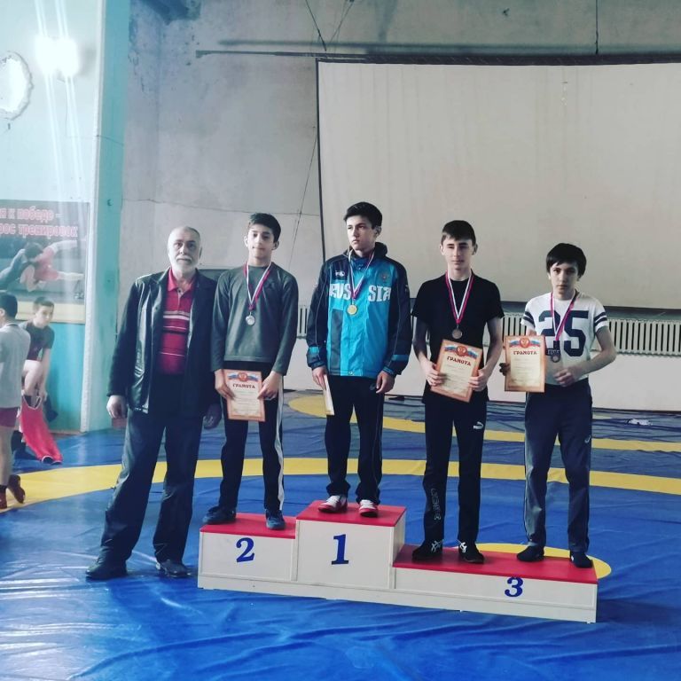 Первенство СДЮСШ им В. С. Юмина среди юношей 2005-2006гг.р