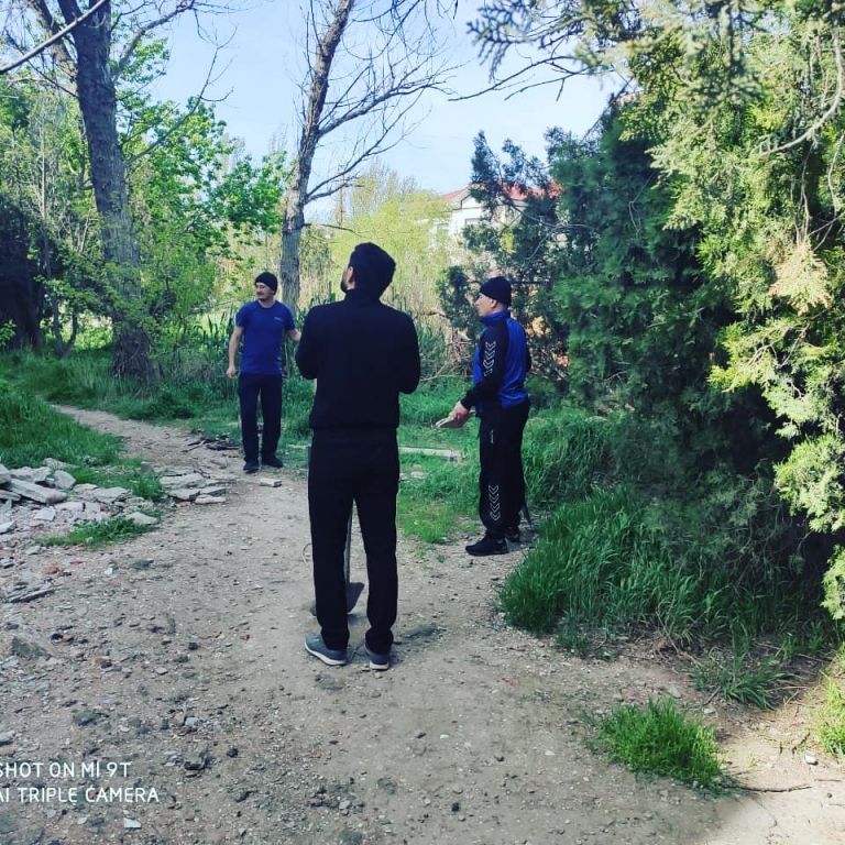 Всероссийский субботник