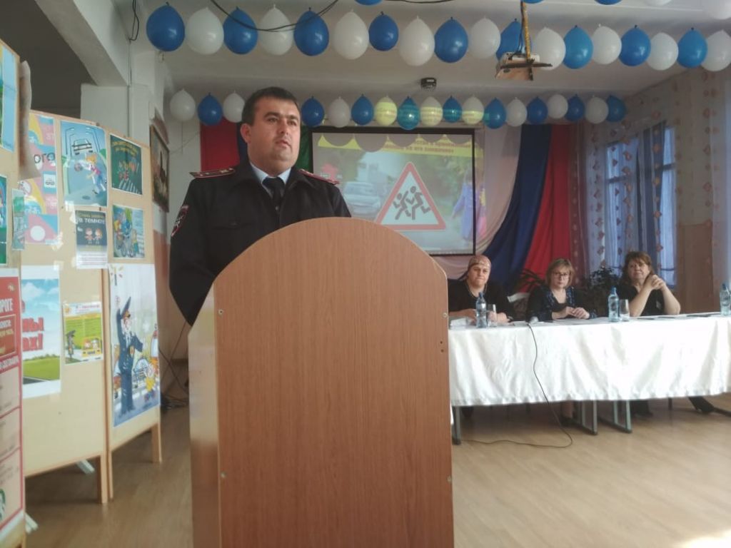 Республиканский семинар по ПДД