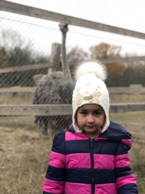 экскурсия на ферму с детьми МКДОУ "Солнышко"