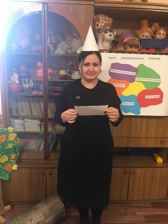 Семинар "Планирование тематической недели"