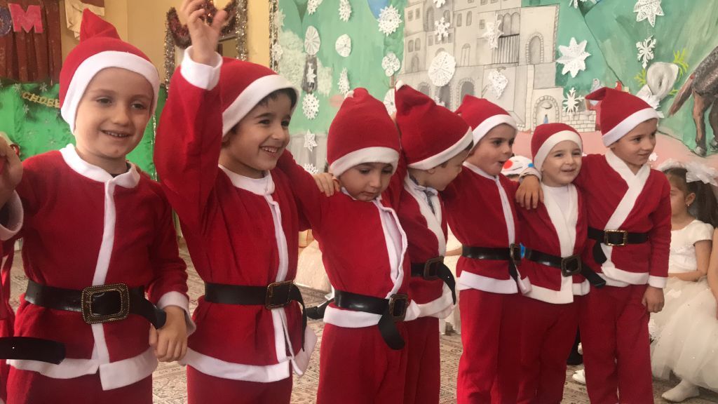 Новогодние утренники