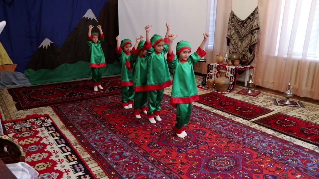 Воспитатель года