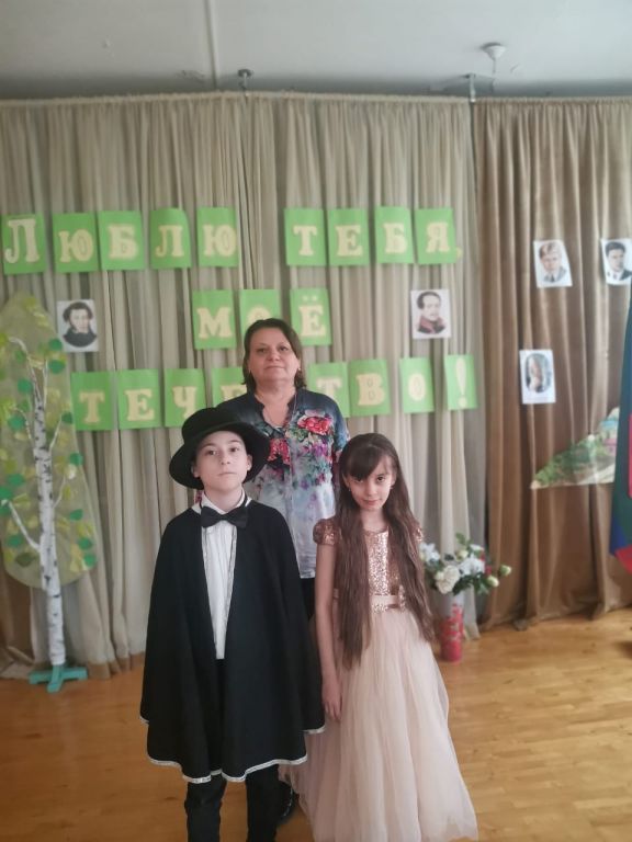 2022 год - "Год культурного наследия народов России"