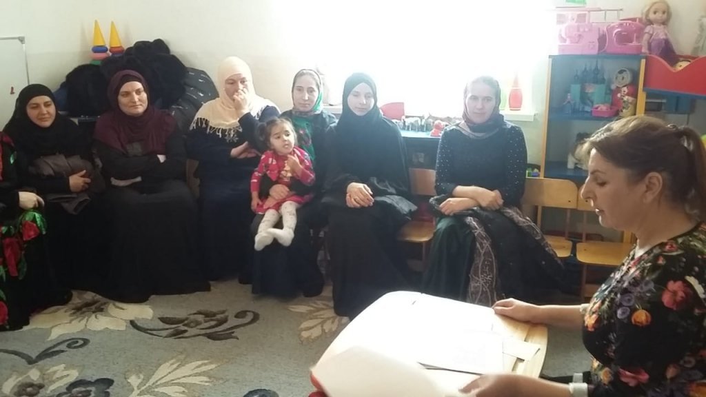 Родительское собрание на тему «Нравственное воспитание дошкольников»