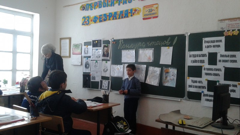 Открытые уроки и классные часы