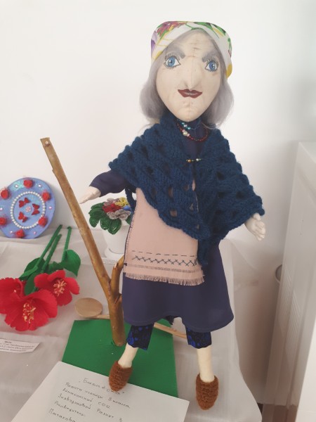 Муниципальный этап Республиканской выставки-конкурса декоративно-прикладного и технического творчества учащихся