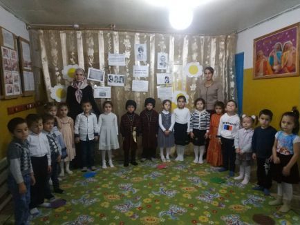 Зи лезги чIал - зи хайи чIал! Зи лезги чIал - зи хайи чIал!