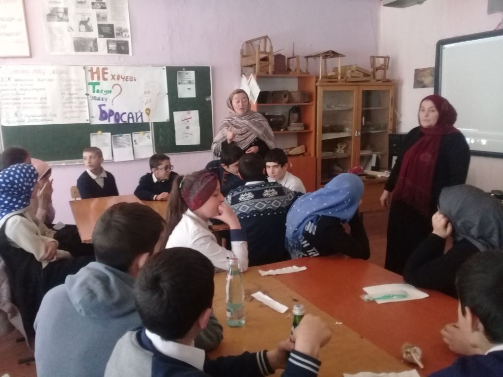 Открытые уроки и классные часы