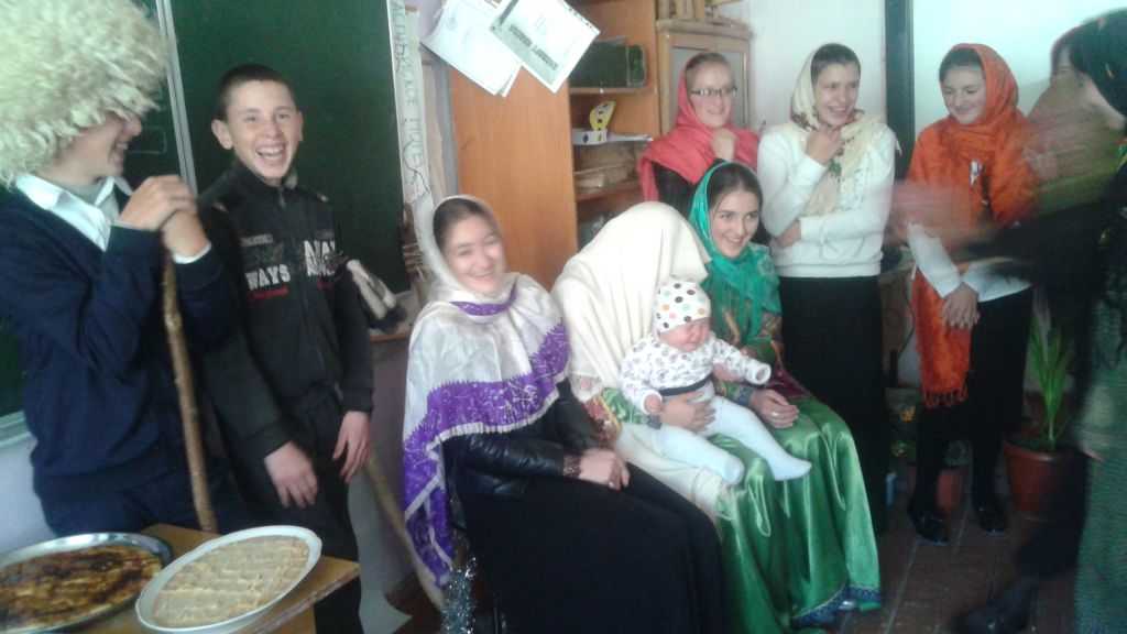 Открытые уроки и классные часы