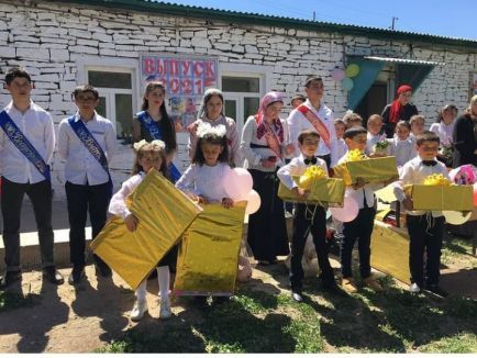 МКОУ "ХУДИГСКАЯ СОШ"