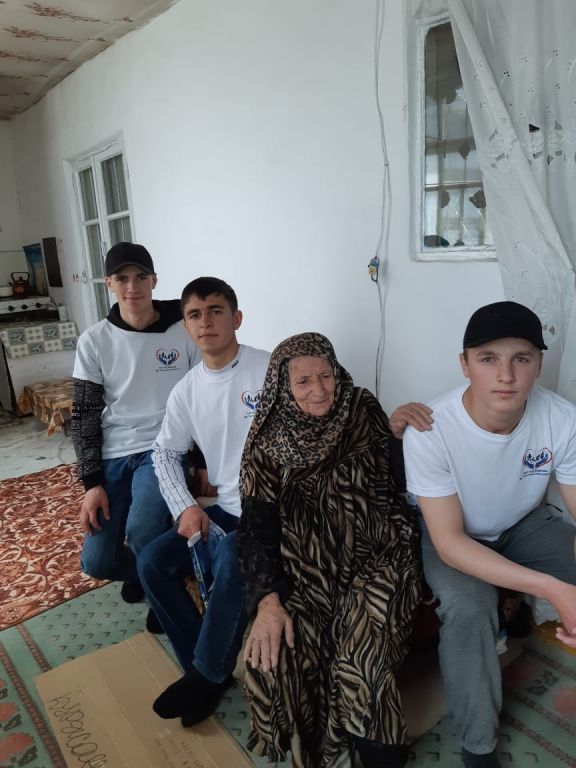 Весенняя неделя Добра